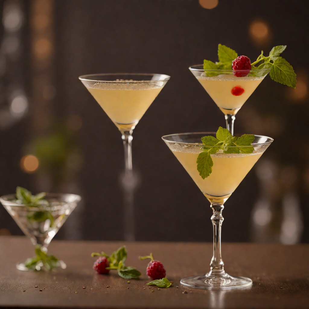 Brighton Botanical Martini