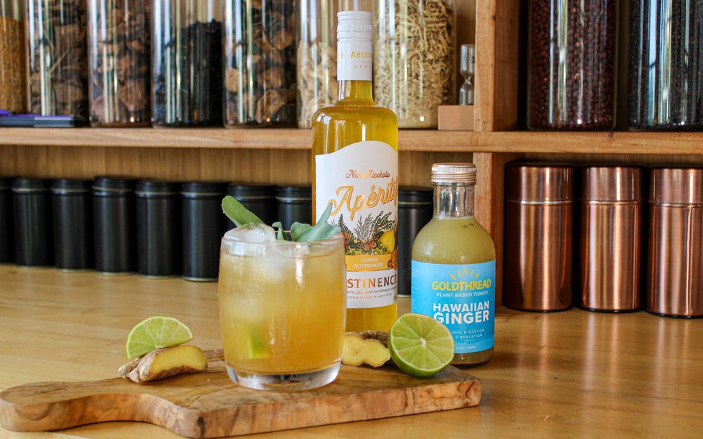 Hotel Citrus Sage Smash