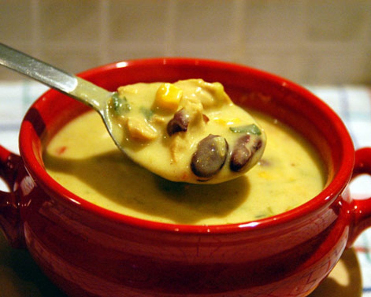 Midnight Serenity Herbal Soup