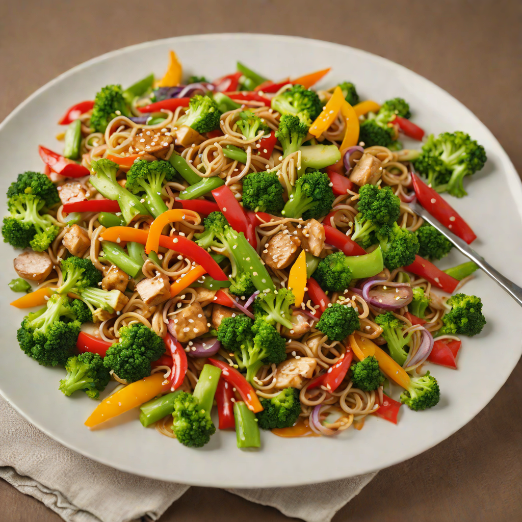Veggie Stir Fry
