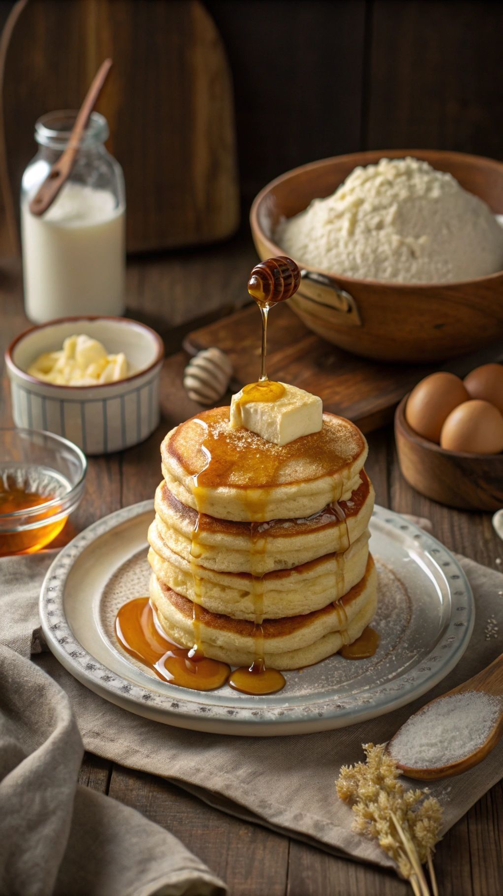 Orfield Labs Quiet Chamber Pancakes
