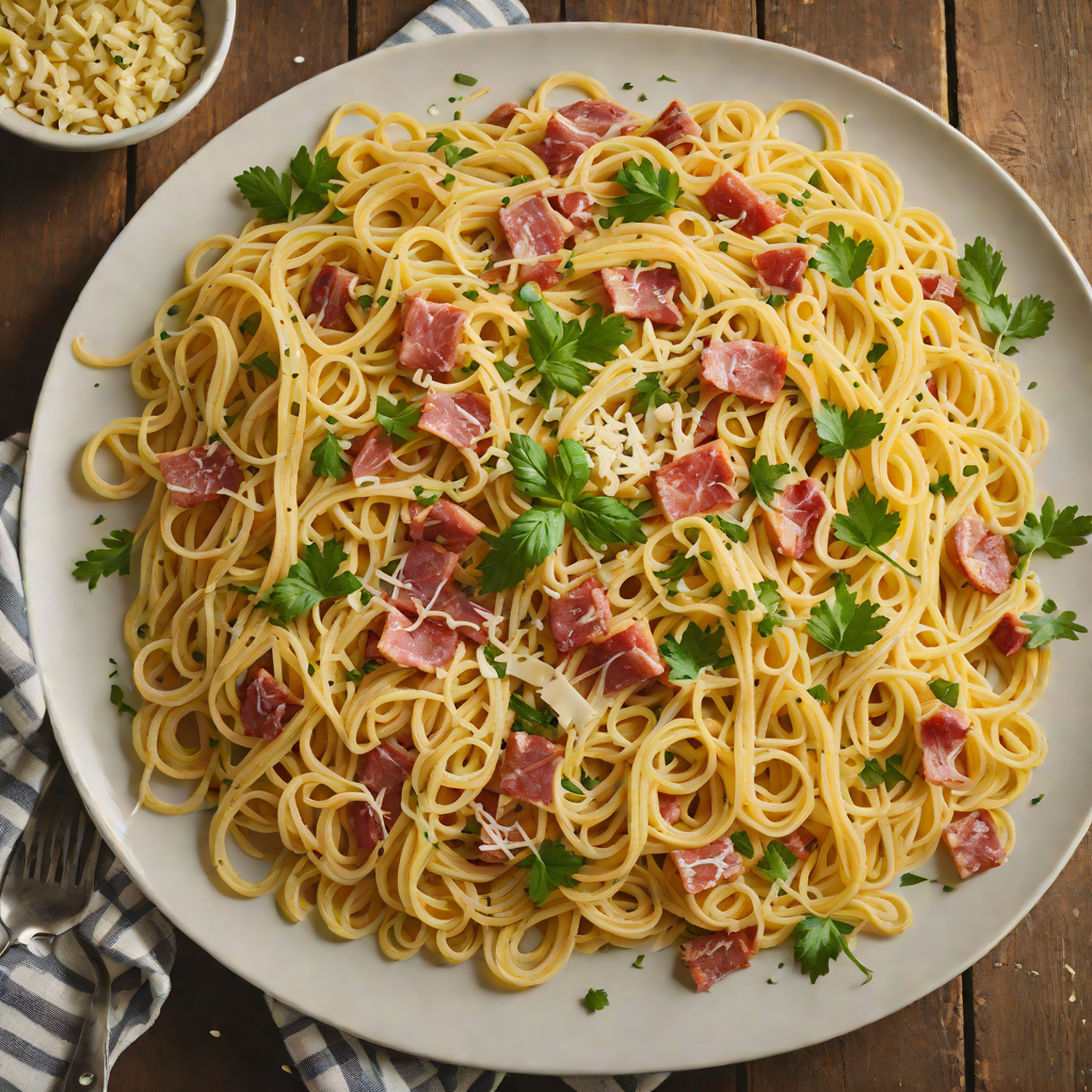 Hidden Files Carbonara
