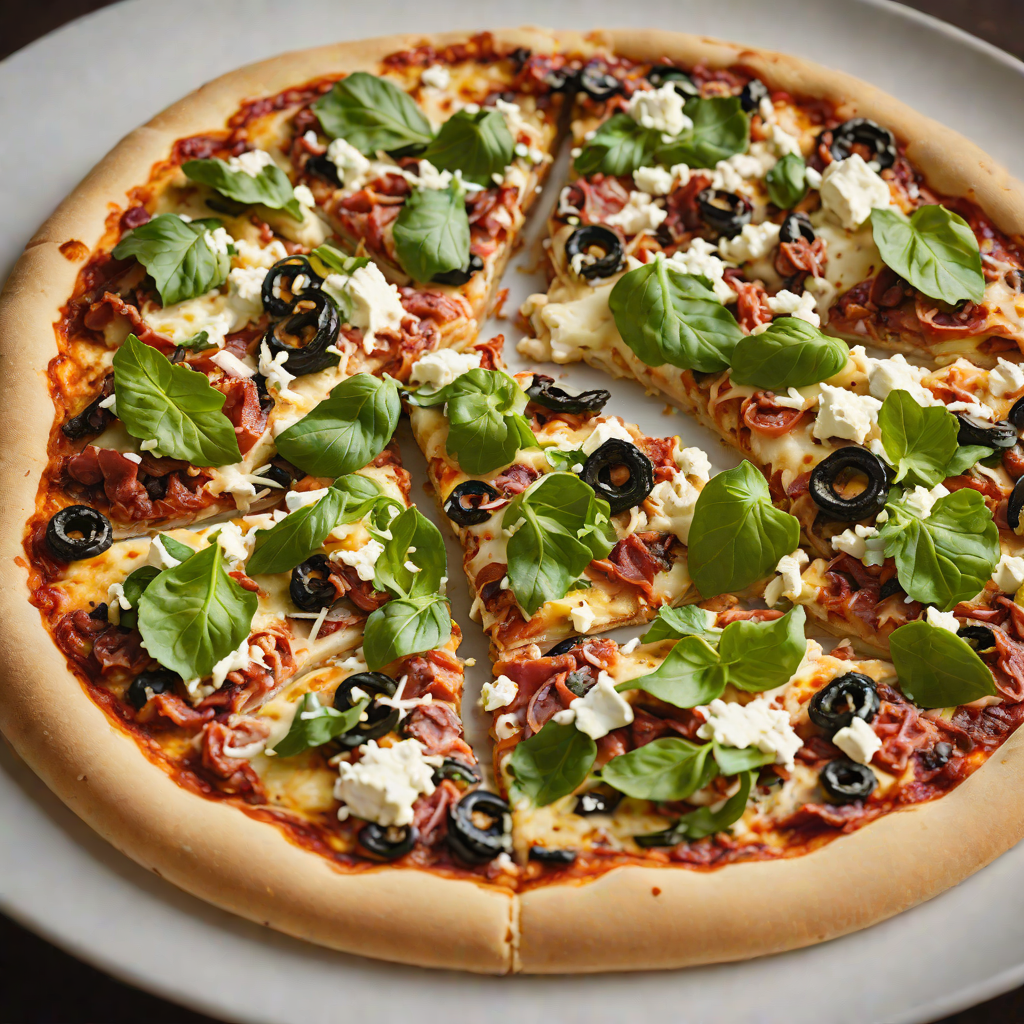 Wood-Fired Pizza with Chorizo, Roasted Poblano, and Queso Fresco