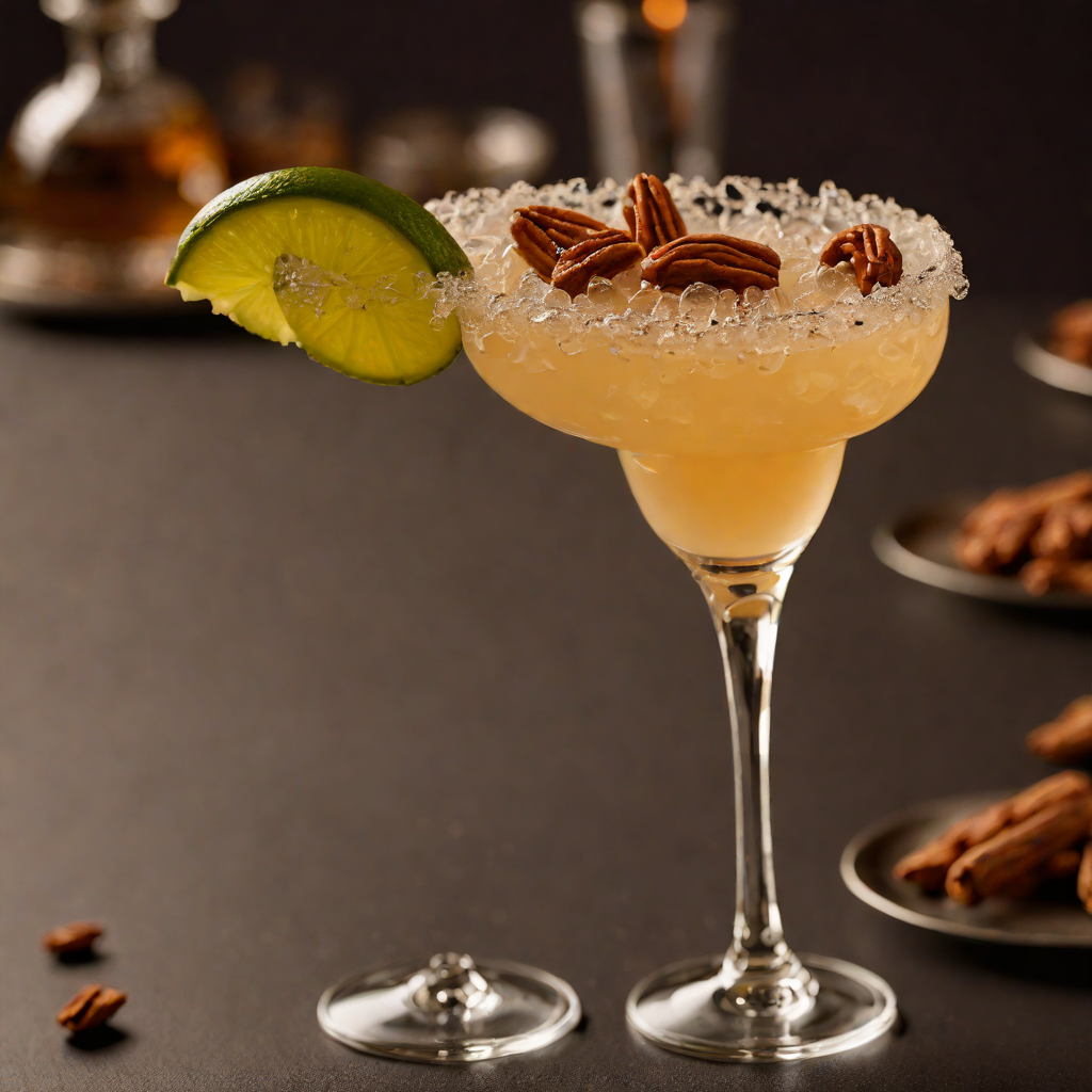 Tamarind-Spiced Margarita Twist
