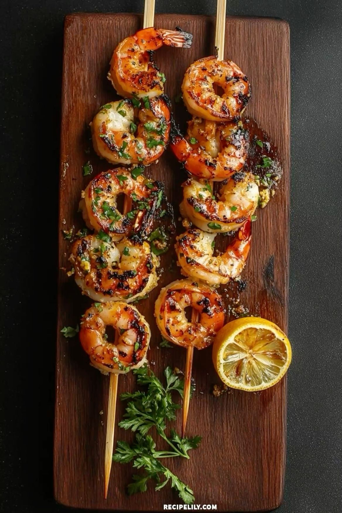 Grilled Cajun-Spiced Shrimp Skewers with Lime Aioli
