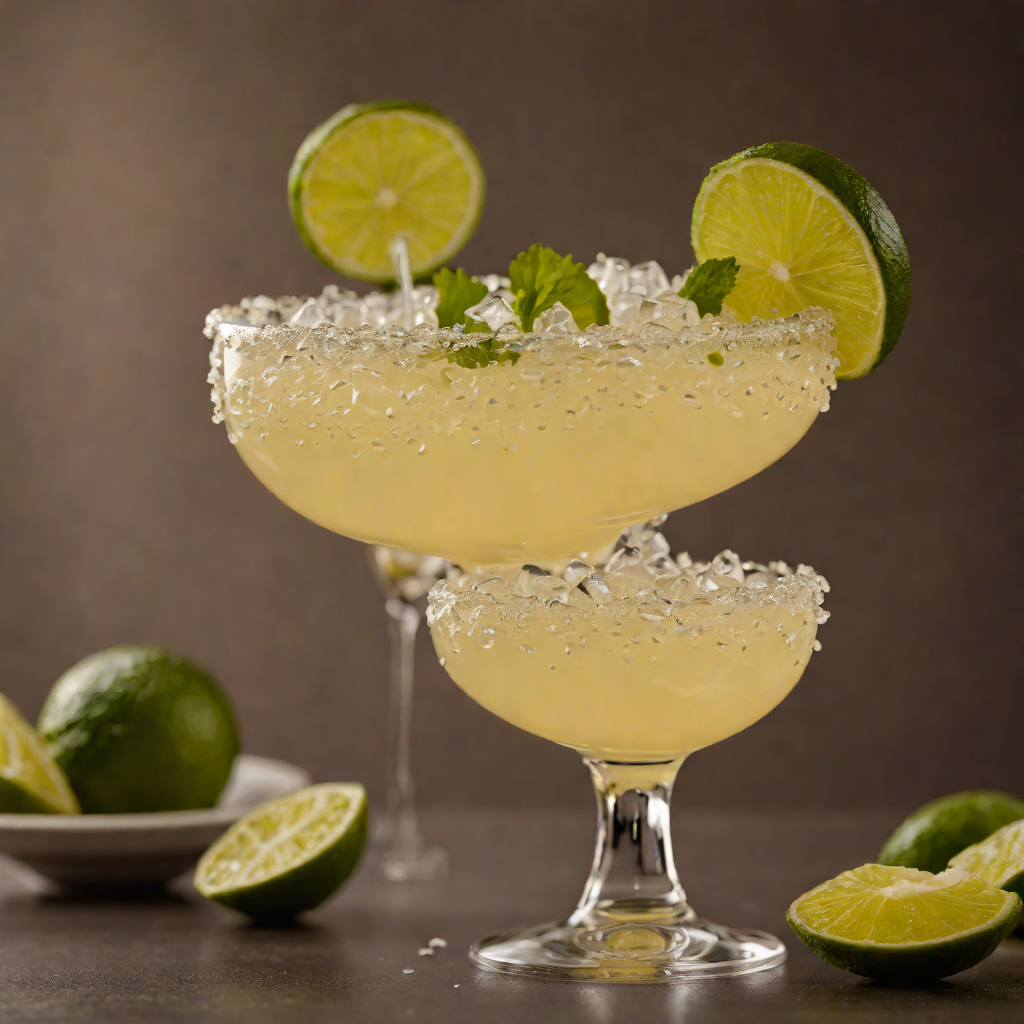 Houston Heatwave Margarita