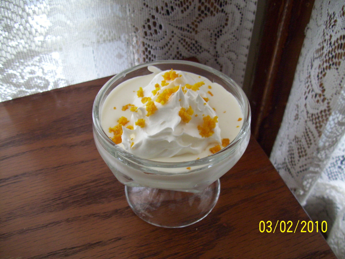 Luminous Light Mousse