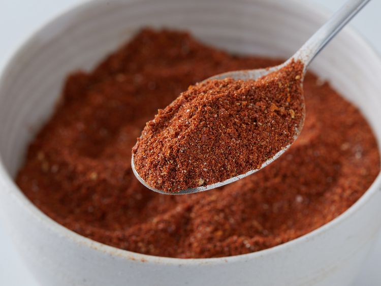 Smoky Paprika and Fenugreek Berbere Spice Blend
