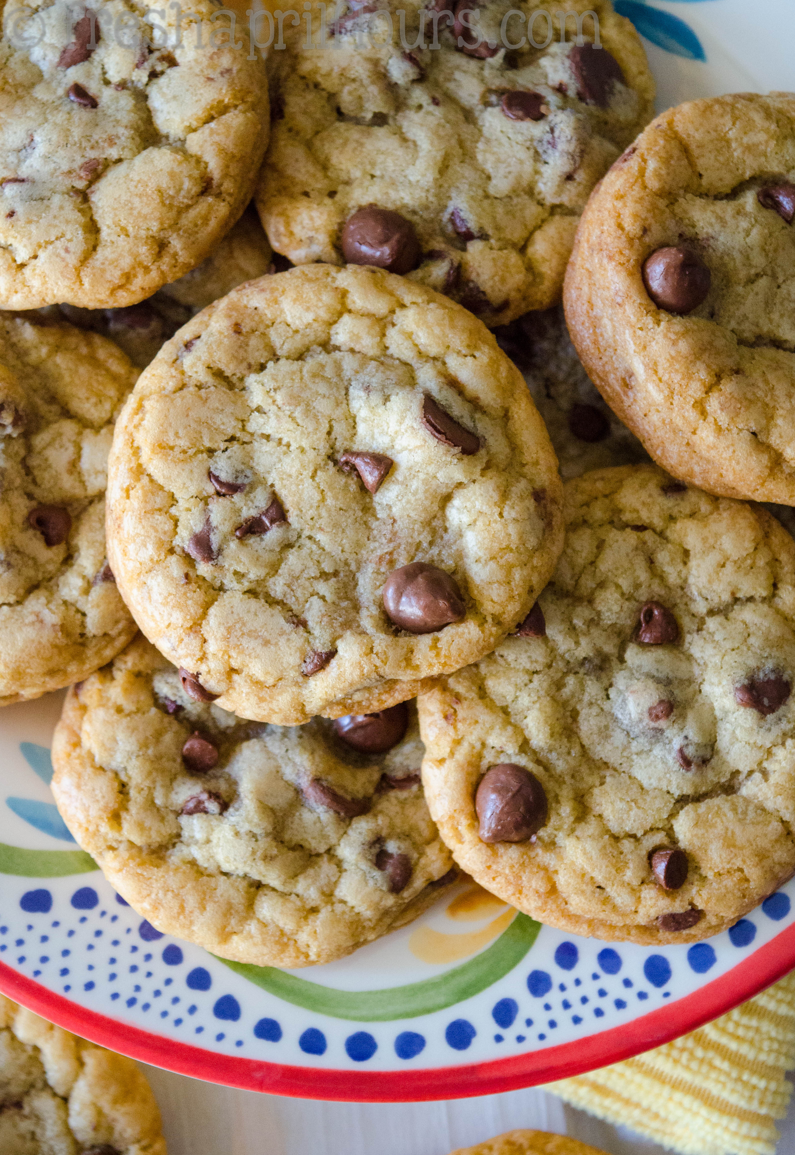 One-Hour Classic Chocolate Chip Cookies