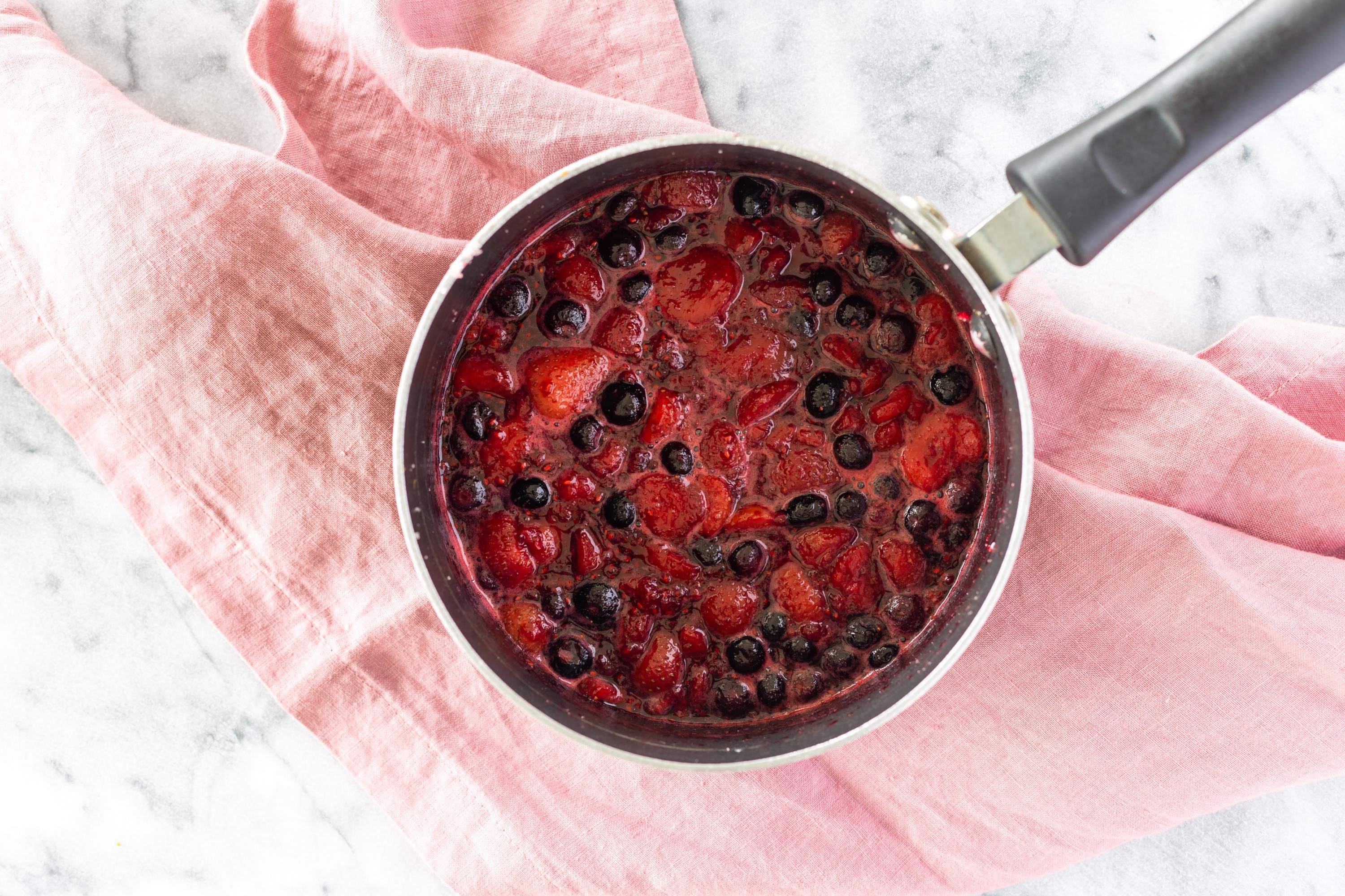 Berry Velvet Sour