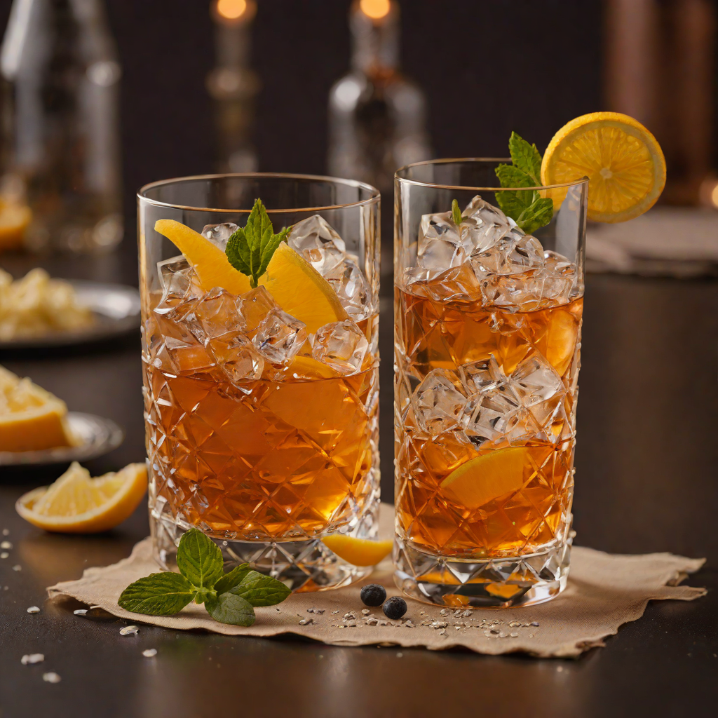 Local Heritage Old Fashioned