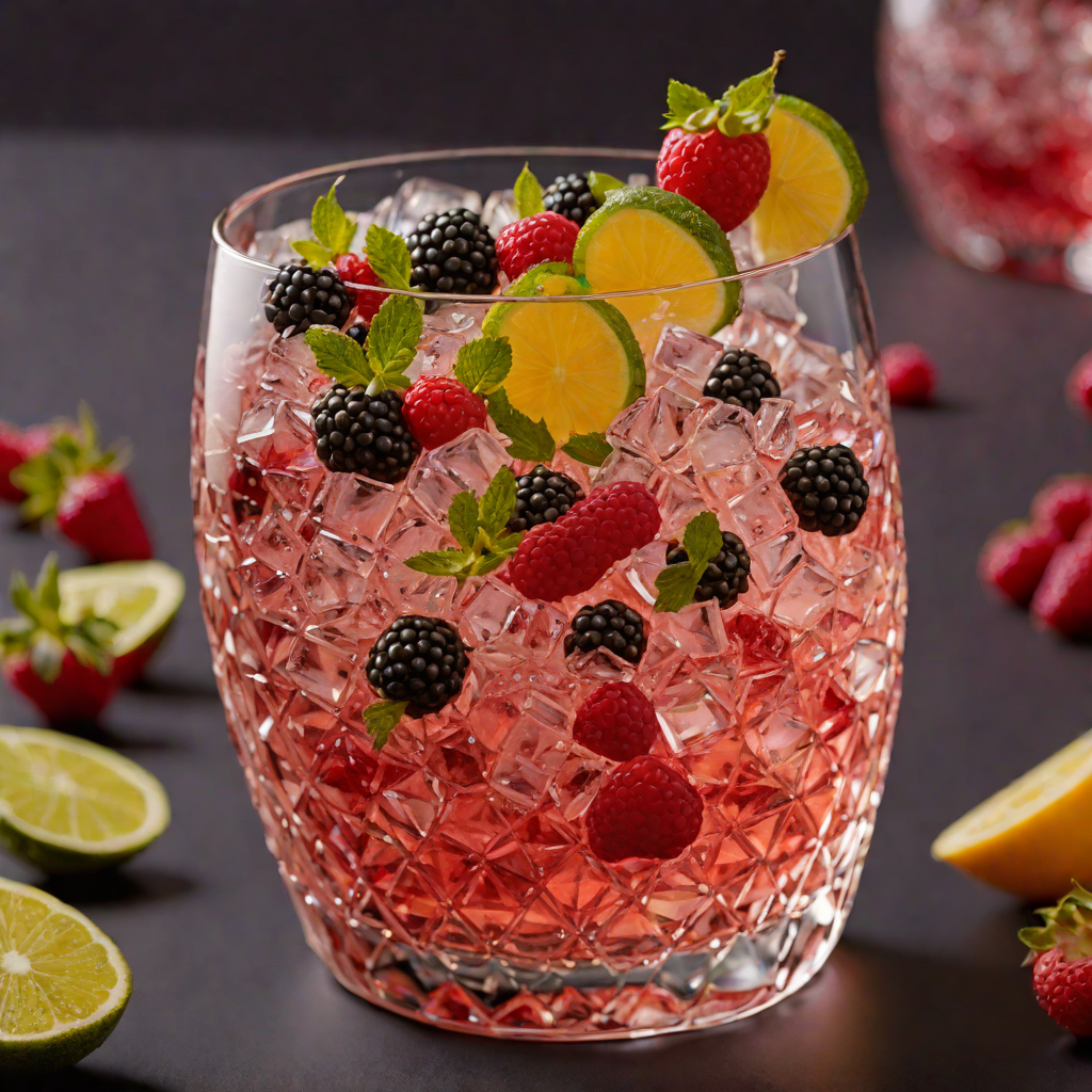 Velvet Berry Refresher