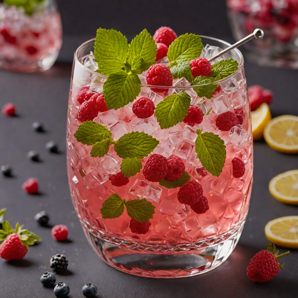 Wicked Berry Mint Smash
