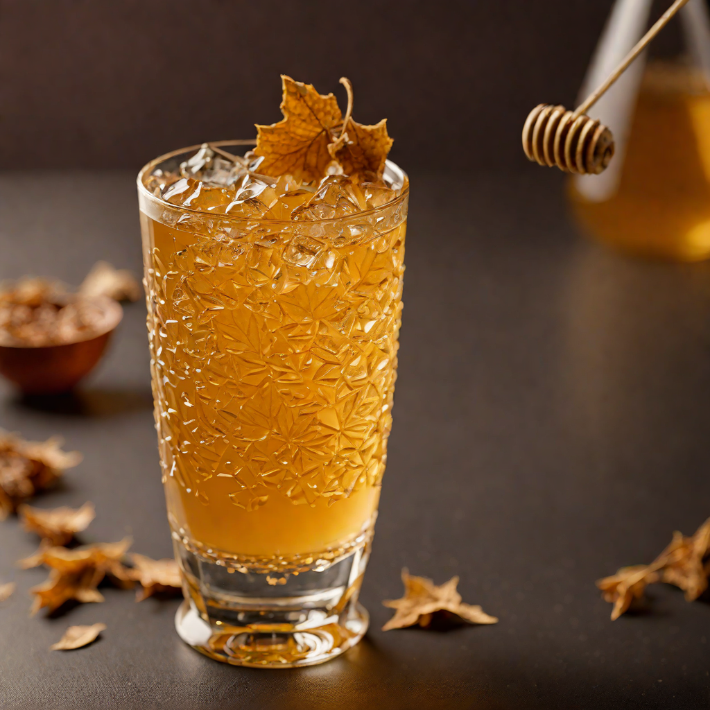 Golden Honey Maple Whisper
