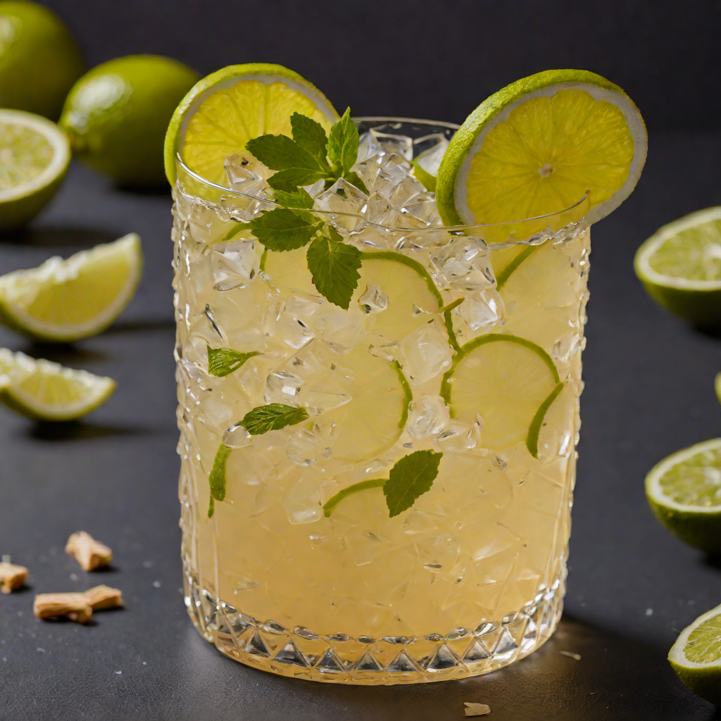 Bright Pomelo Ginger Collins