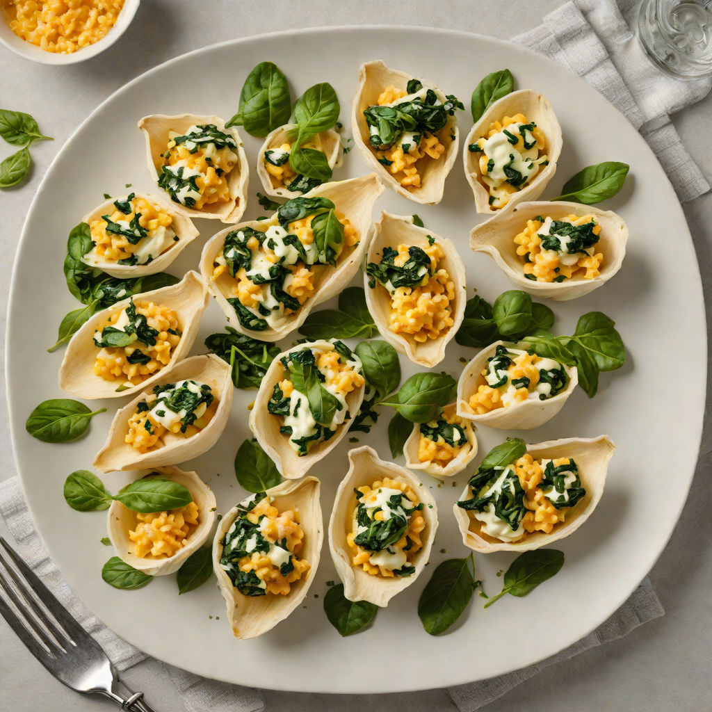 Offline-Baked Ricotta and Spinach Stuffed Shells