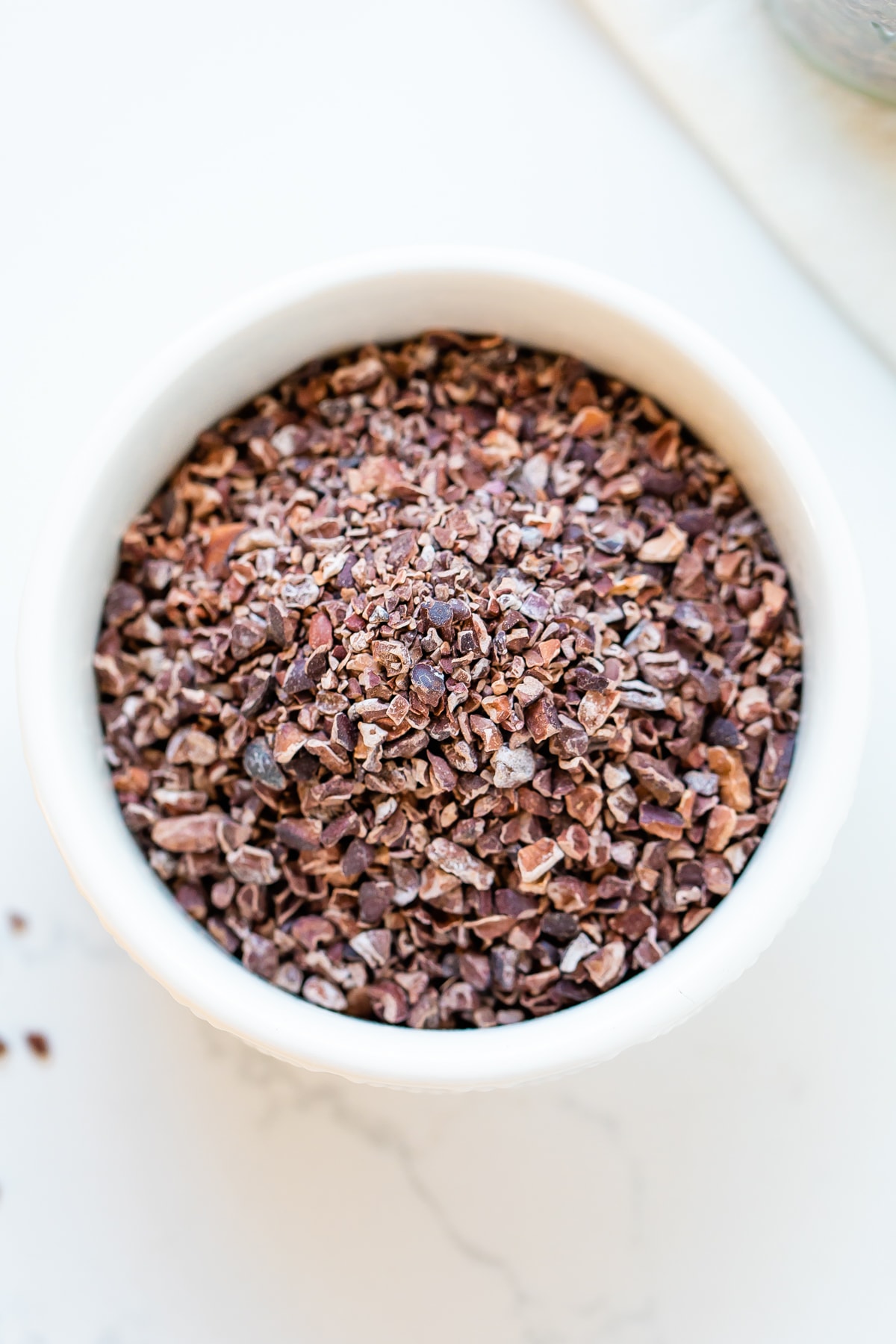Imbibe in Spiced Cacao Nibs