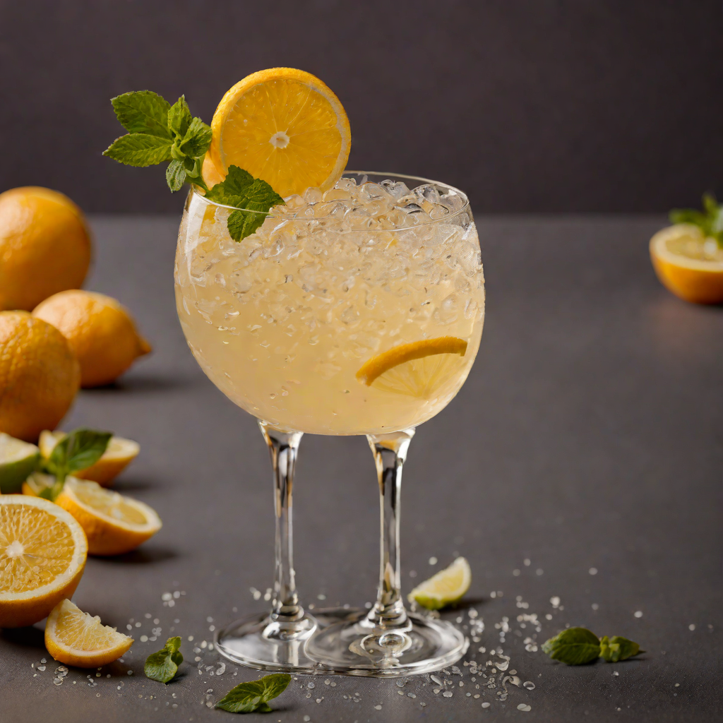 Sparkling Debugger Citrus Fizz