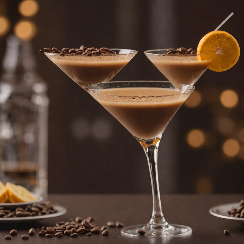 Muscle Girl Espresso Martini Lift