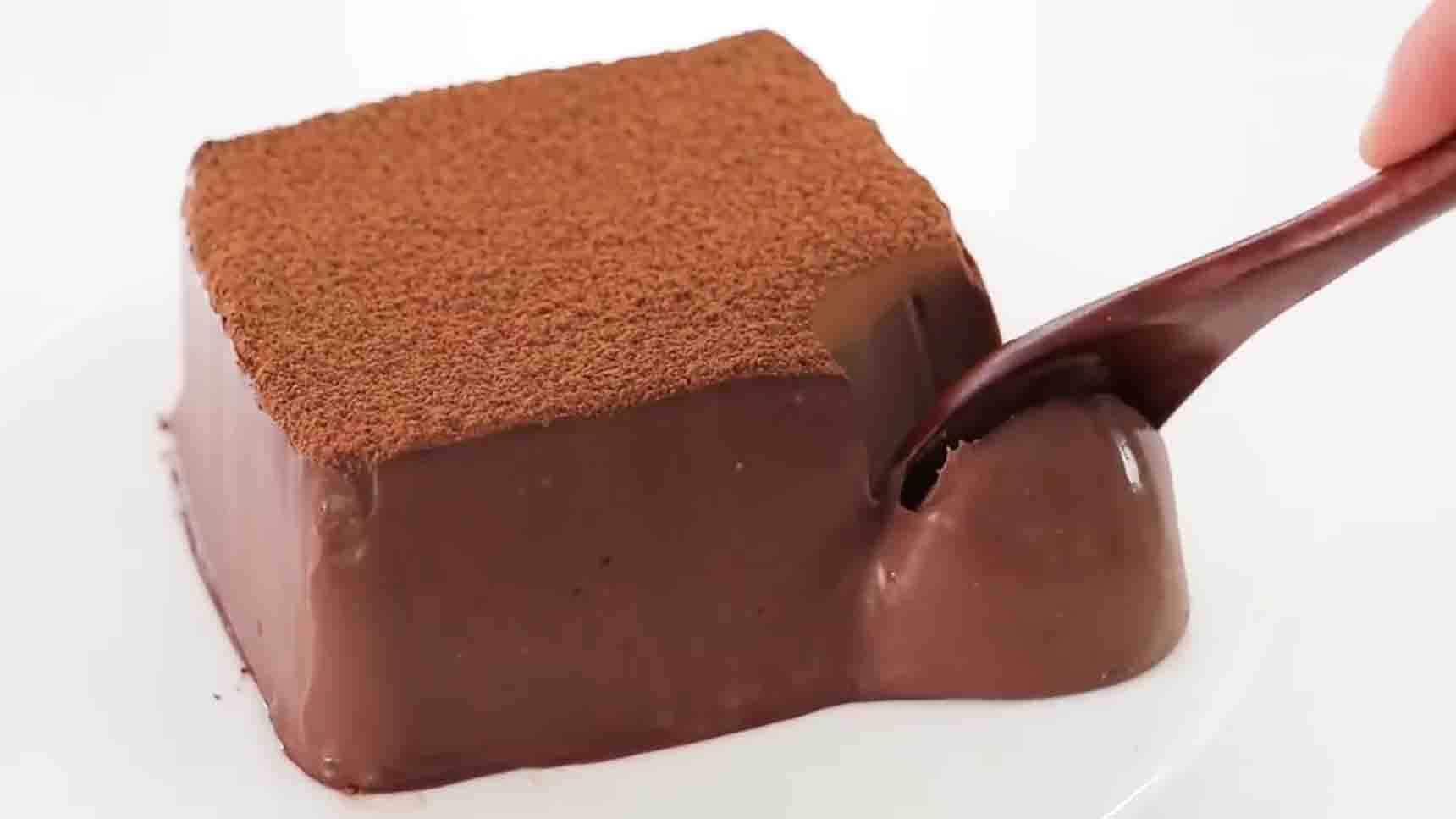 Best-Buy Chocolate Lava Cake