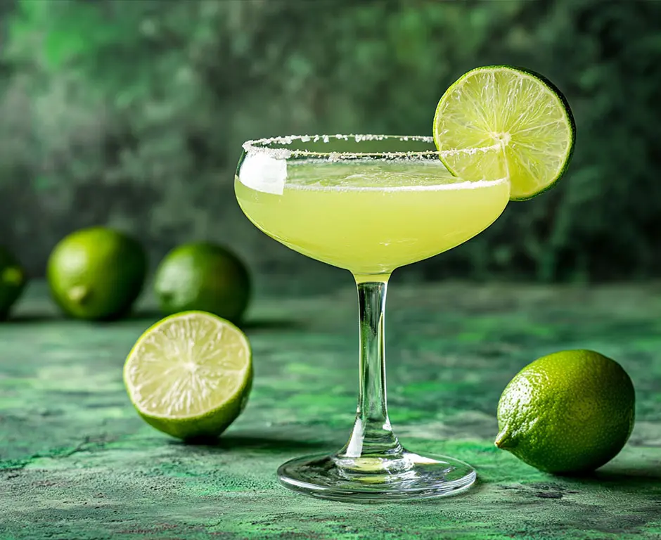 Chili-Lime Tequila Spritz