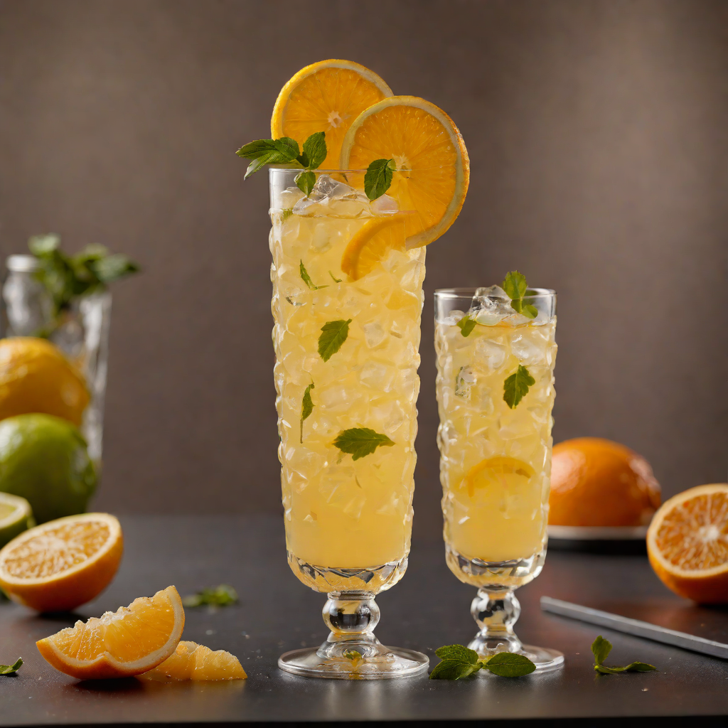 Pearland Citrus Tech Fizz