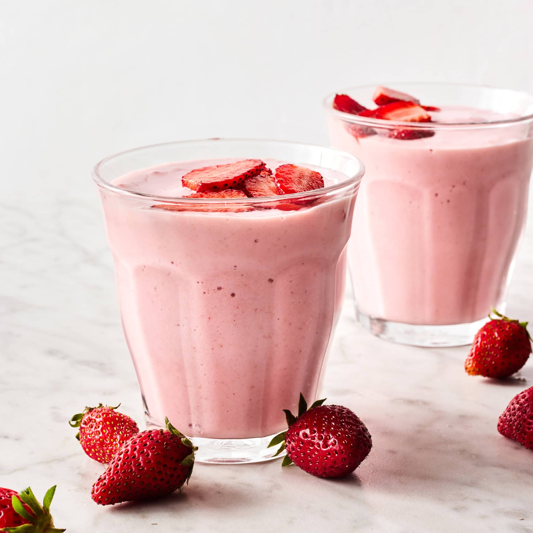 Vanilla Hibiscus Cooler