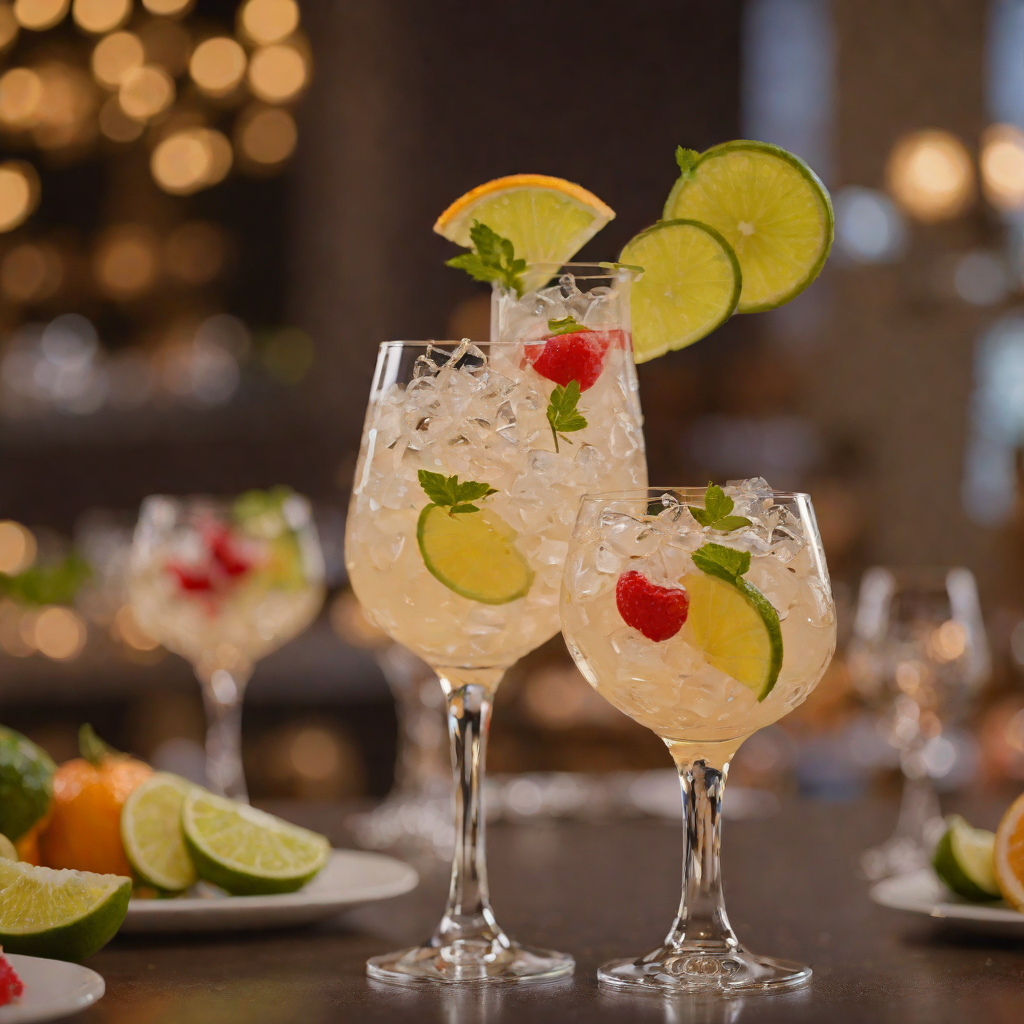 Buffet Breeze Paloma