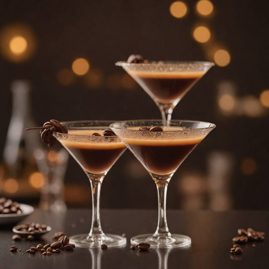 Pearland Twilight Espresso Martini