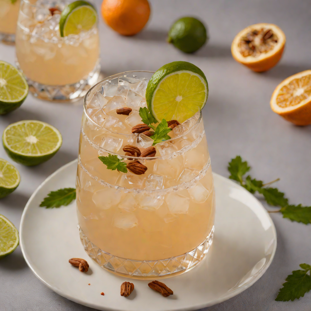 Tamarind-Spiced Tequila Paloma