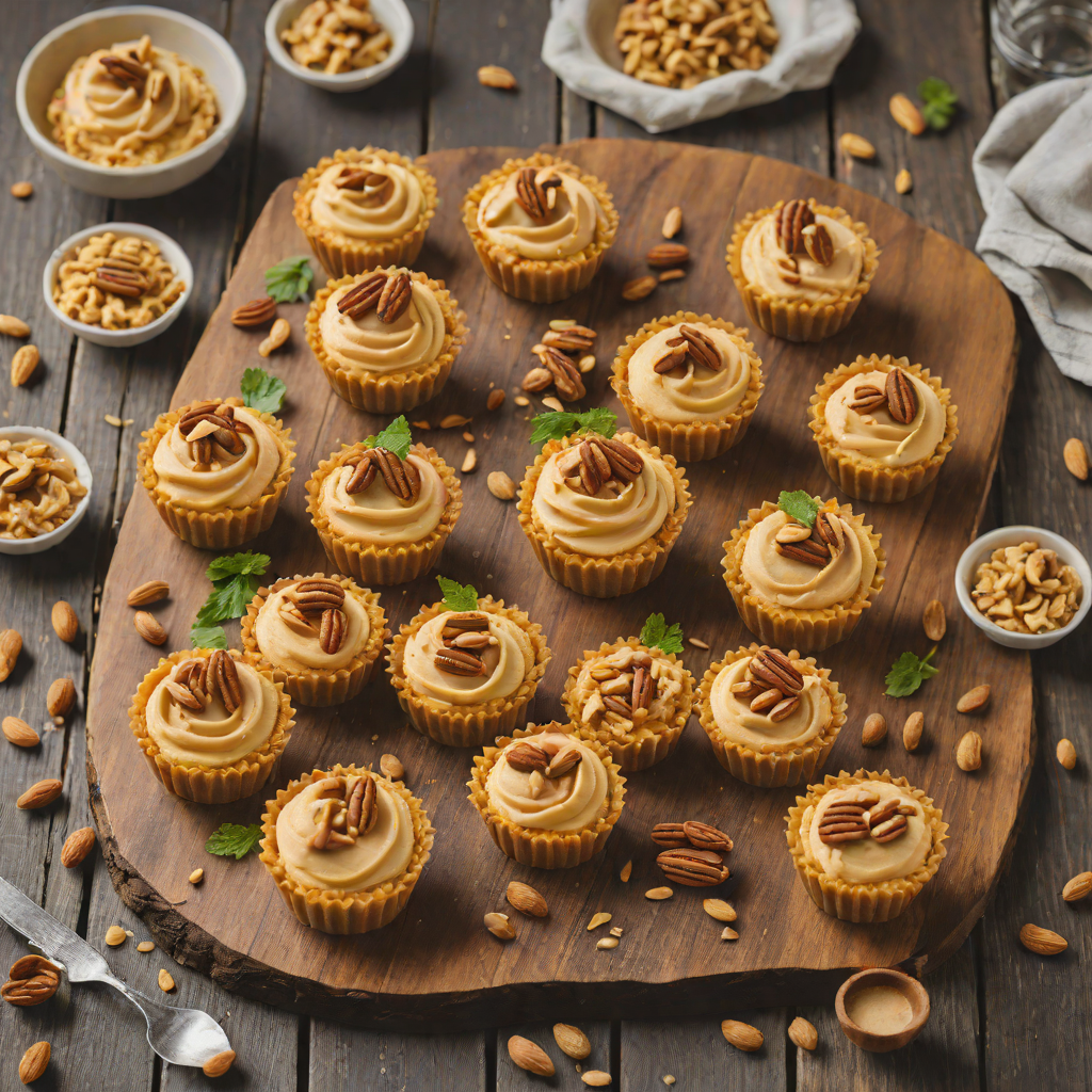 No-Bake Peanut Butter Cheesecake Cups