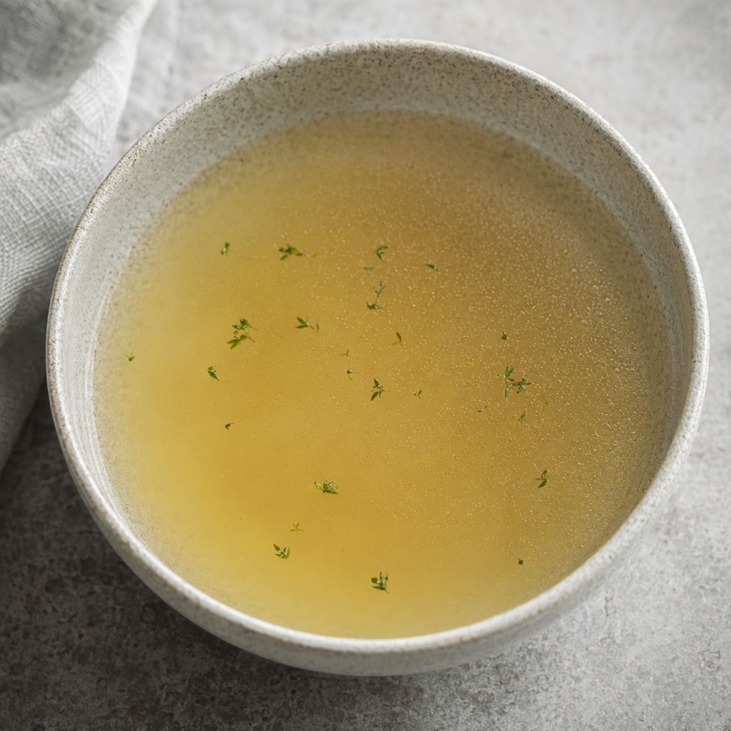 Clear Sky Broth