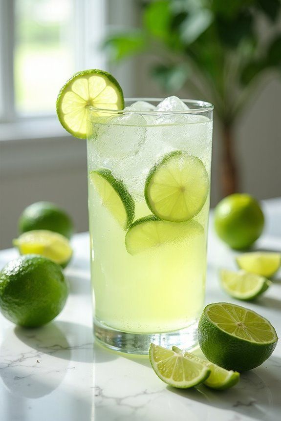 Frankfort Ginger Lime Fizz