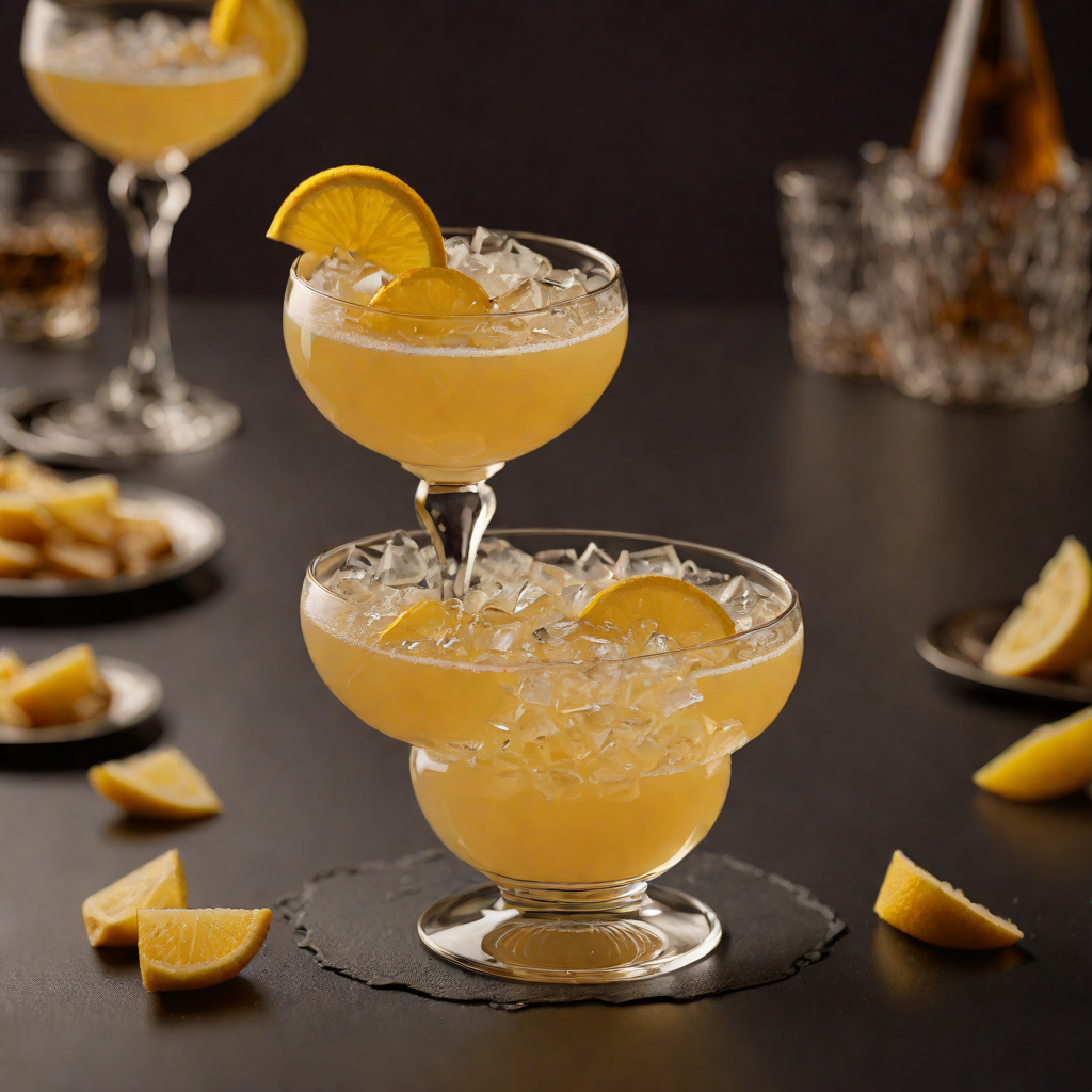 Mellow Makeover Whiskey Sour
