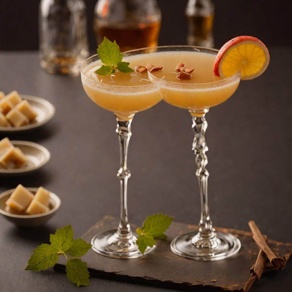 Frankfort Maple Whiskey Sour
