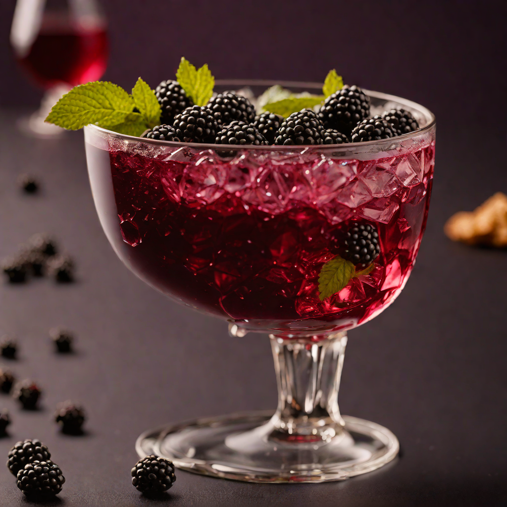 Velvet Blackberry Whisper