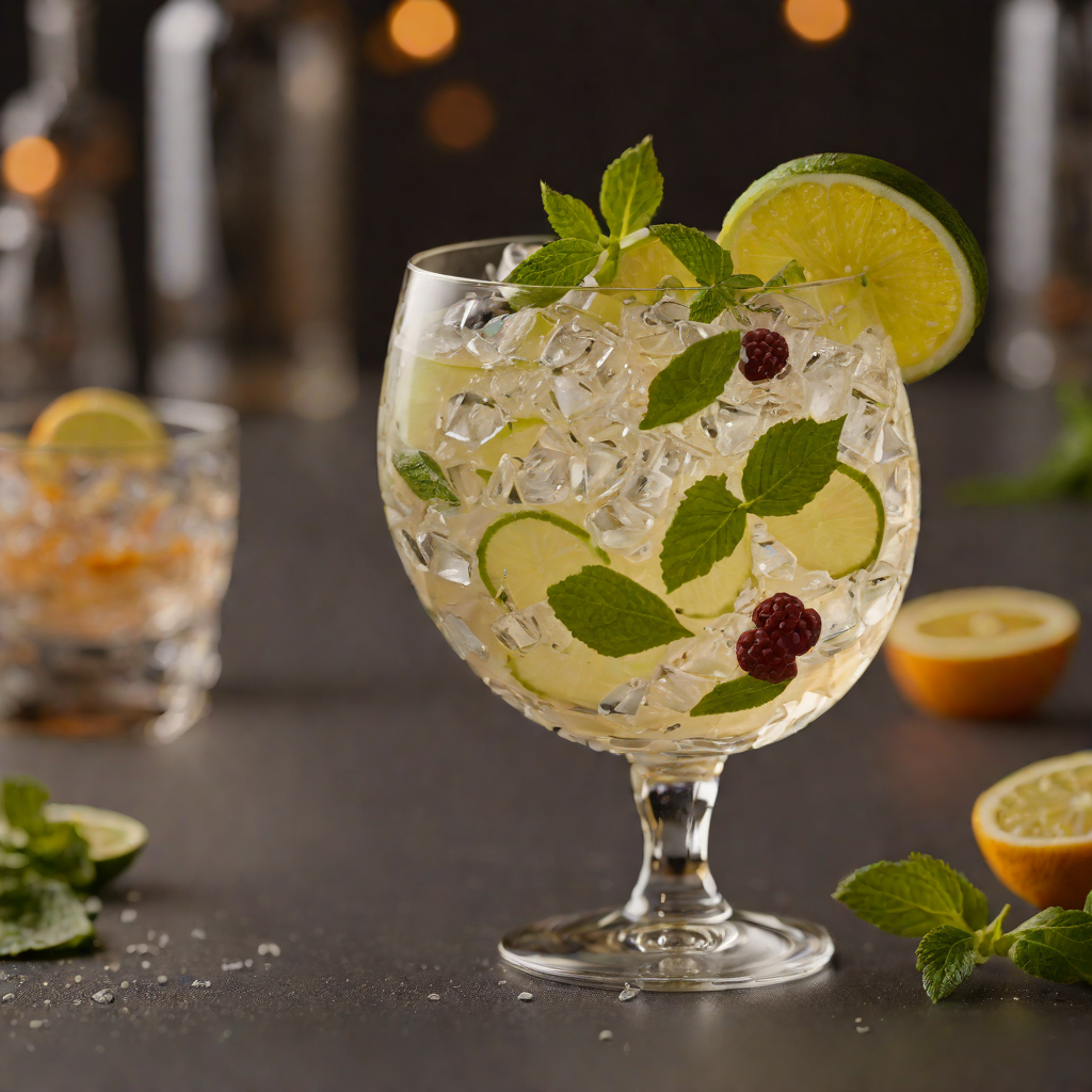 Frankfort Garden Gin Smash
