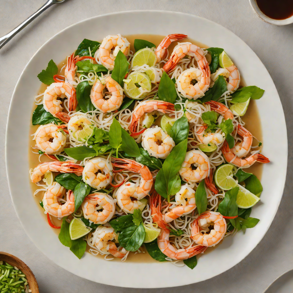 Sautéed Ginataang Sitaw with Coconut Milk and Shrimp