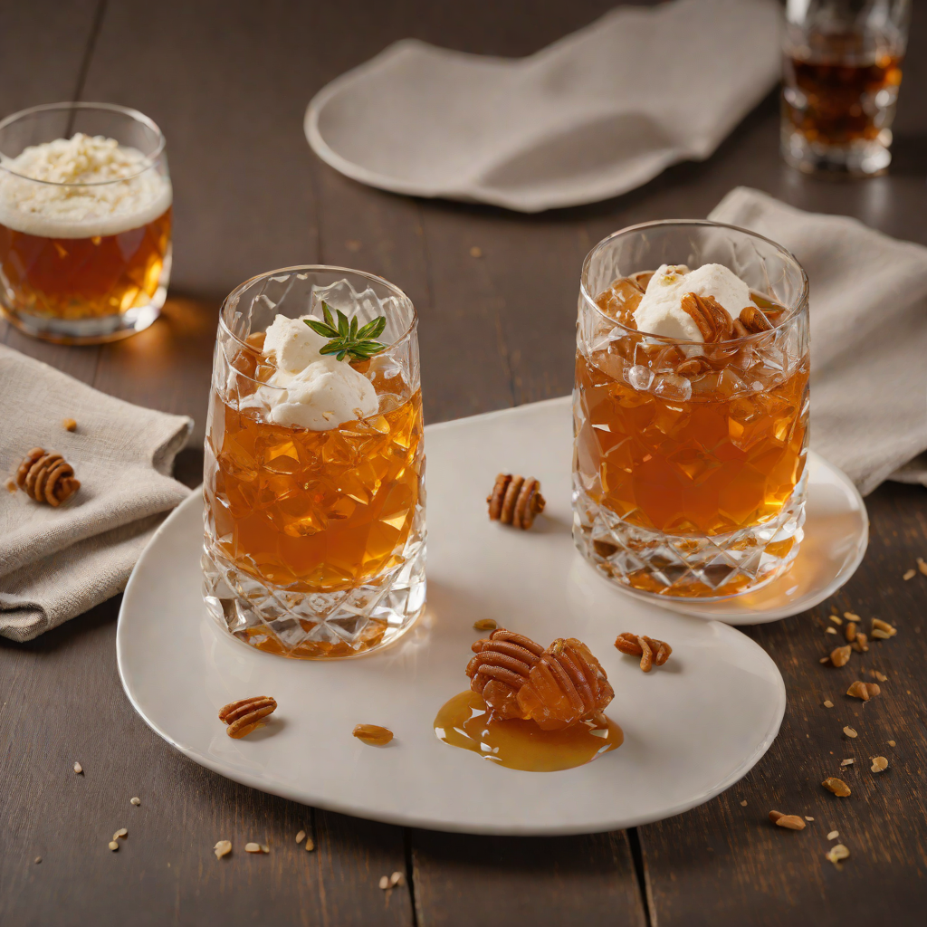 Northwest Brewing Honey Malt Old Fashioned
