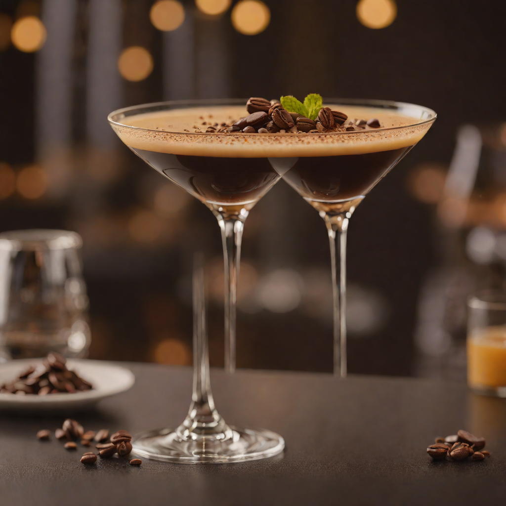 Community Feedback Espresso Martini