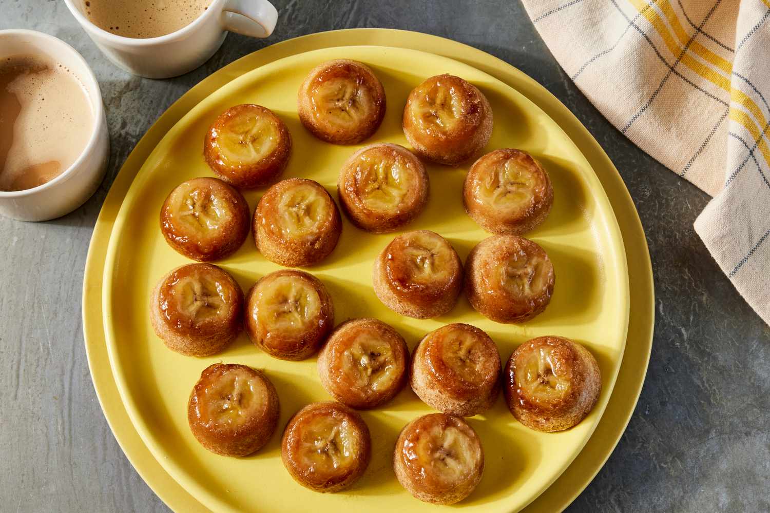 Mini 'Piggy Bank' Banana Bites