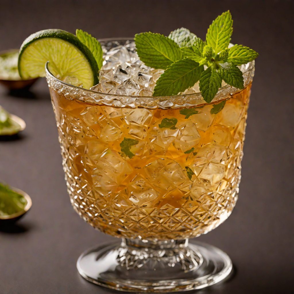 Kentucky Recovery Mint Julep