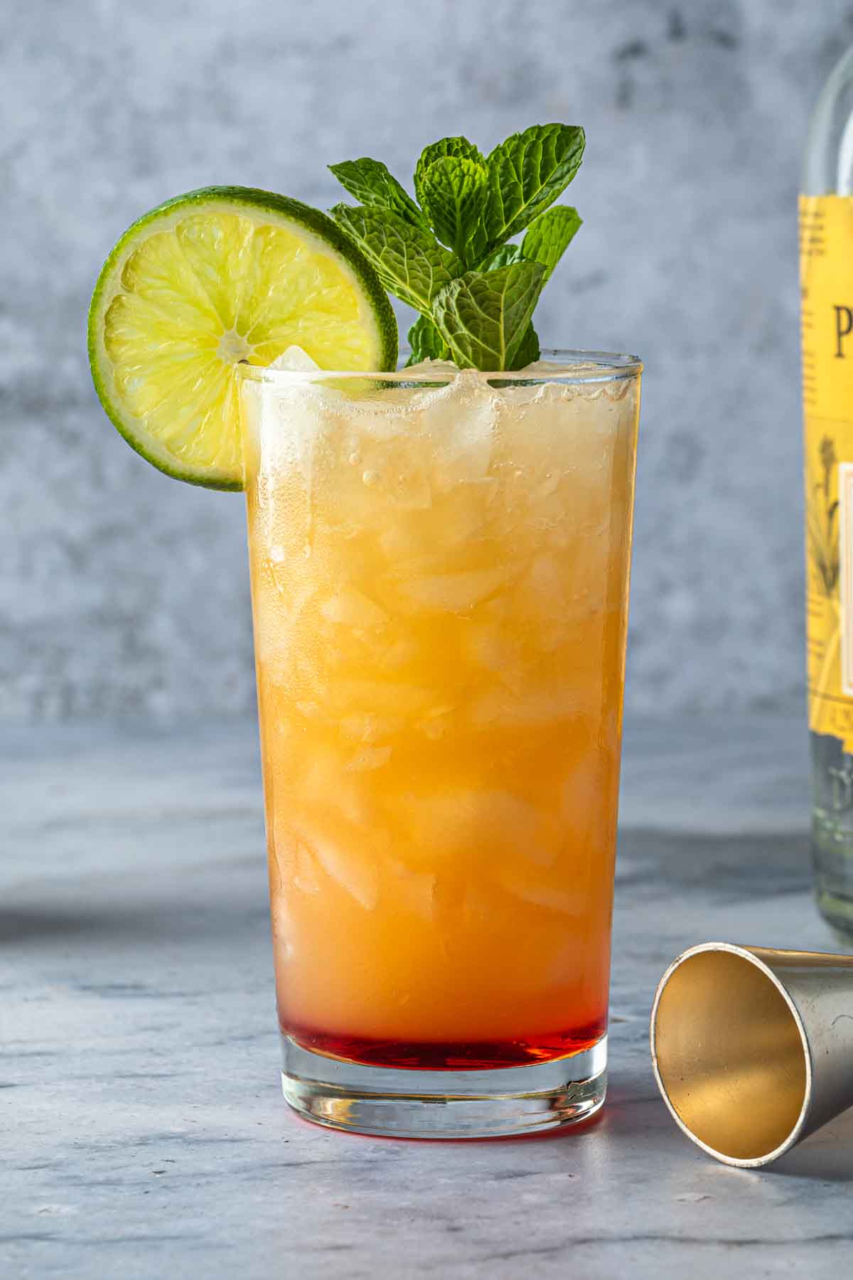 Planter's Spiced Rum Punch