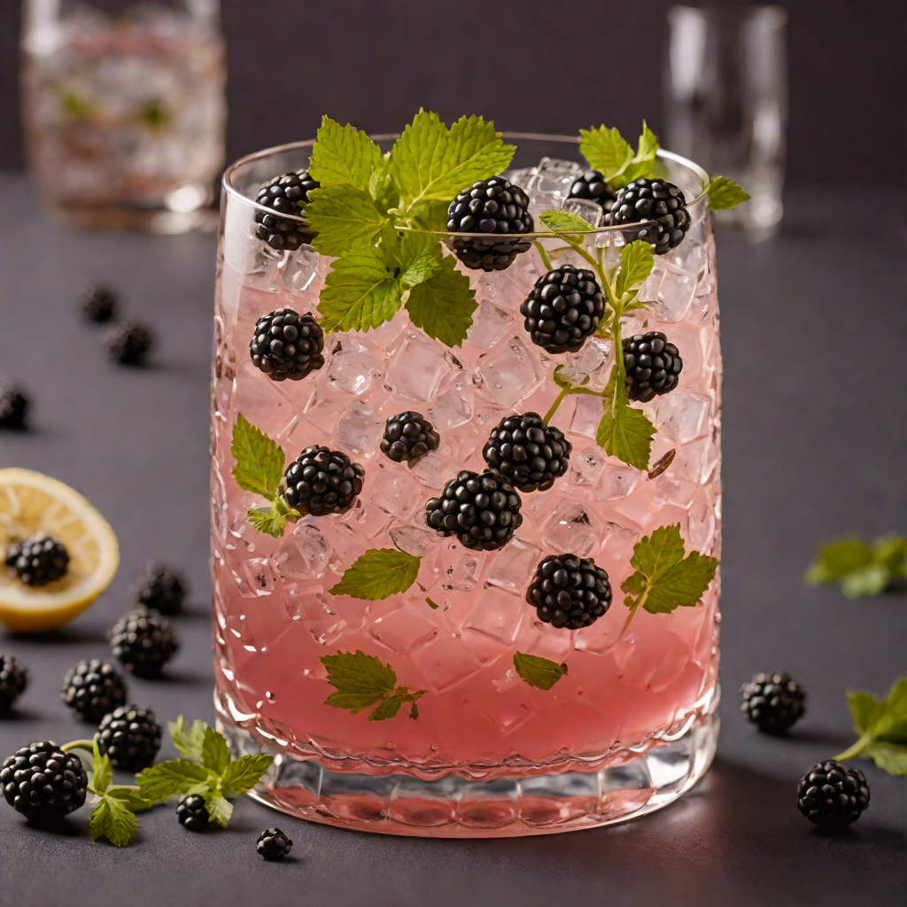 Blackberry Thyme Collins
