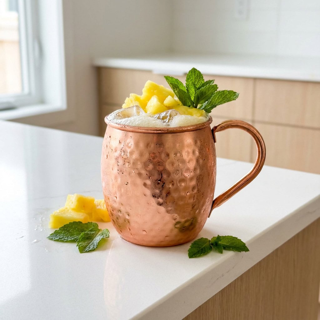 Baton Rouge Sunset Mule