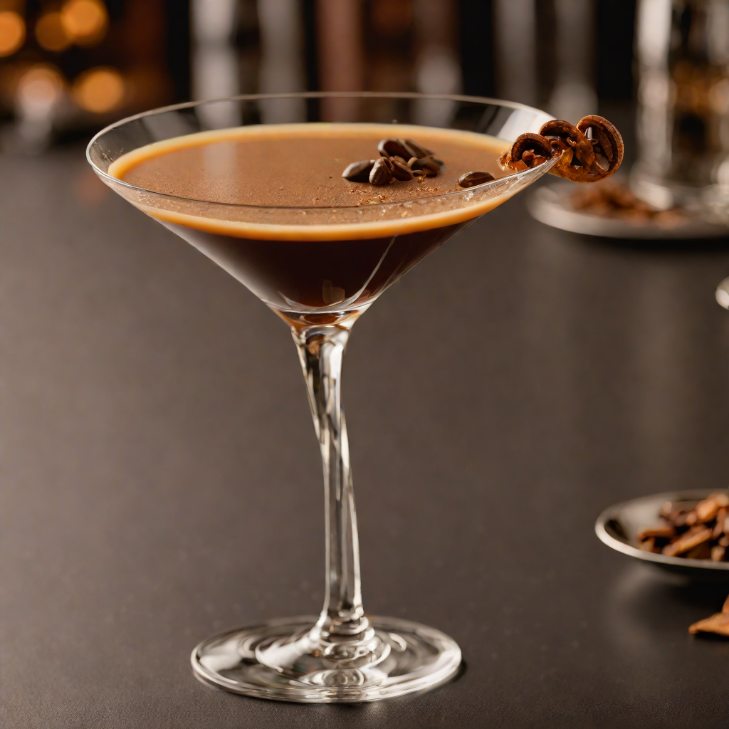 Moving Day Espresso Martini