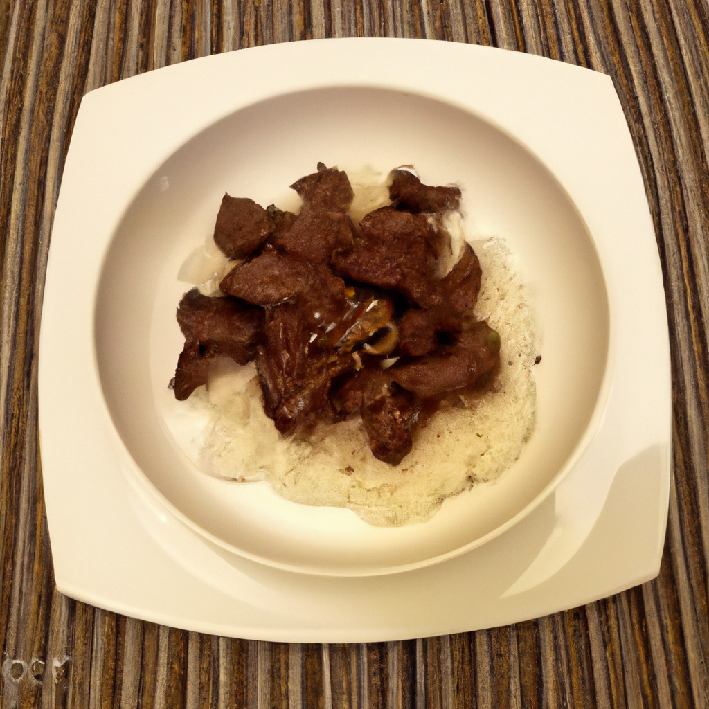 Network Interface Beef Stir-Fry
