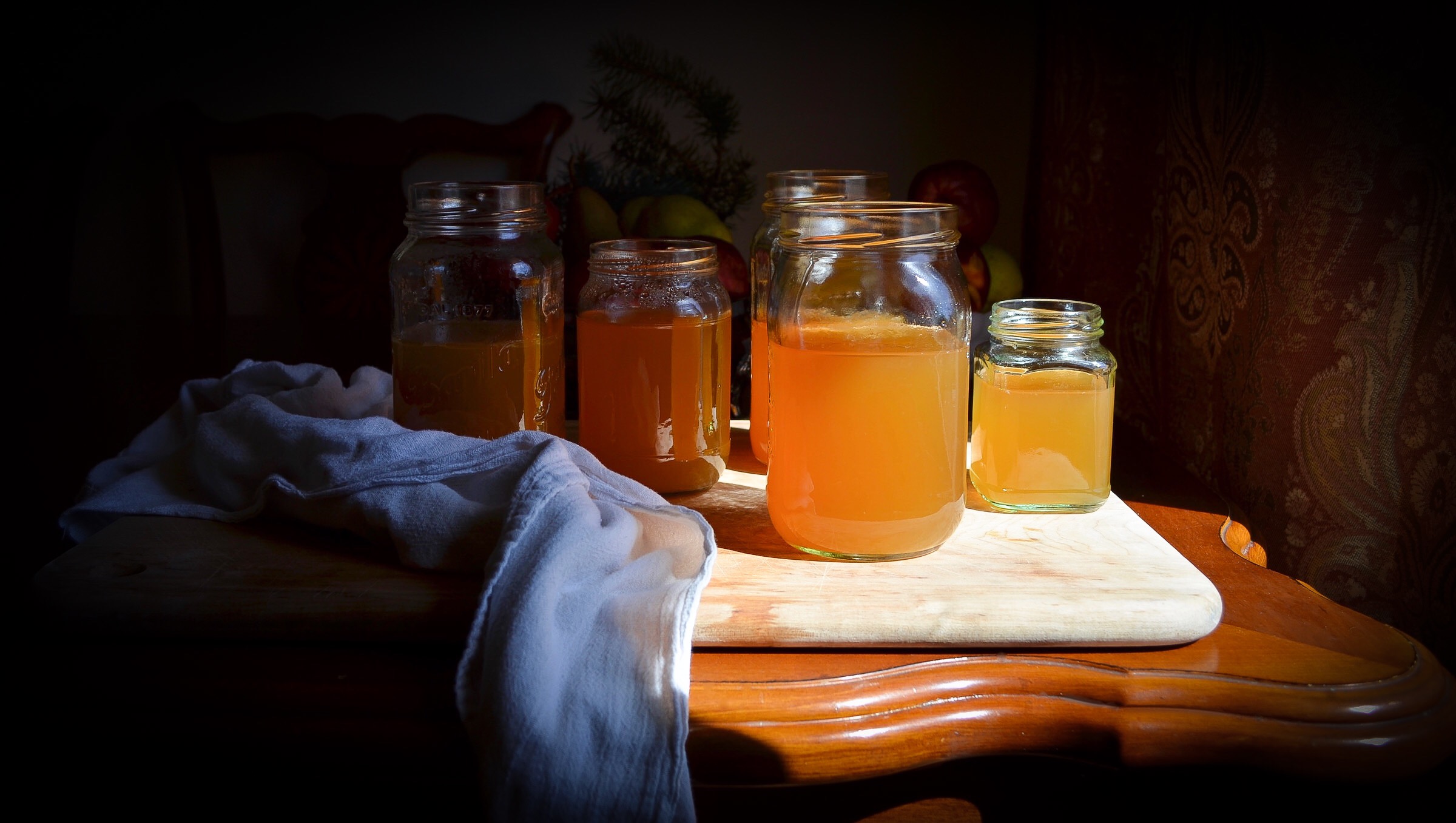 Hydrating Seaweed & Bone Broth Elixir