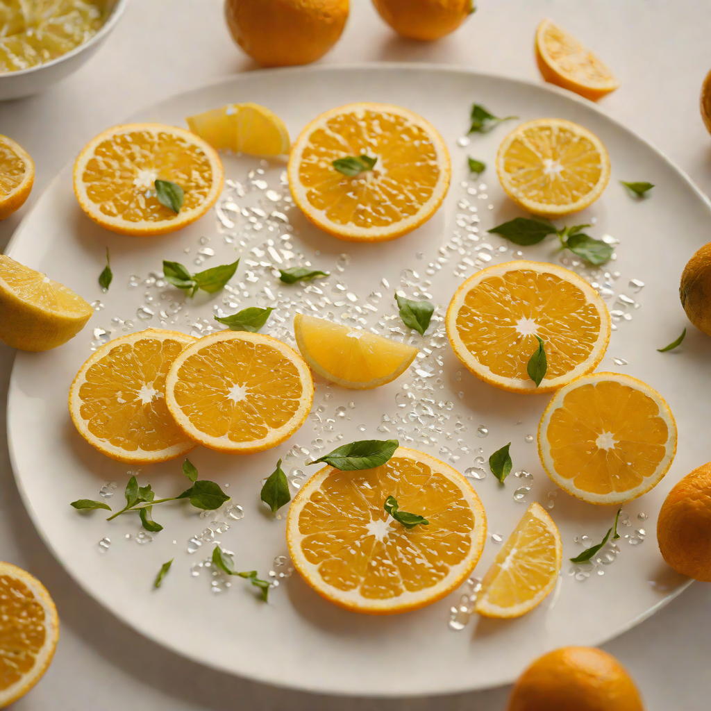 Sparkling Citrus Email Fizz