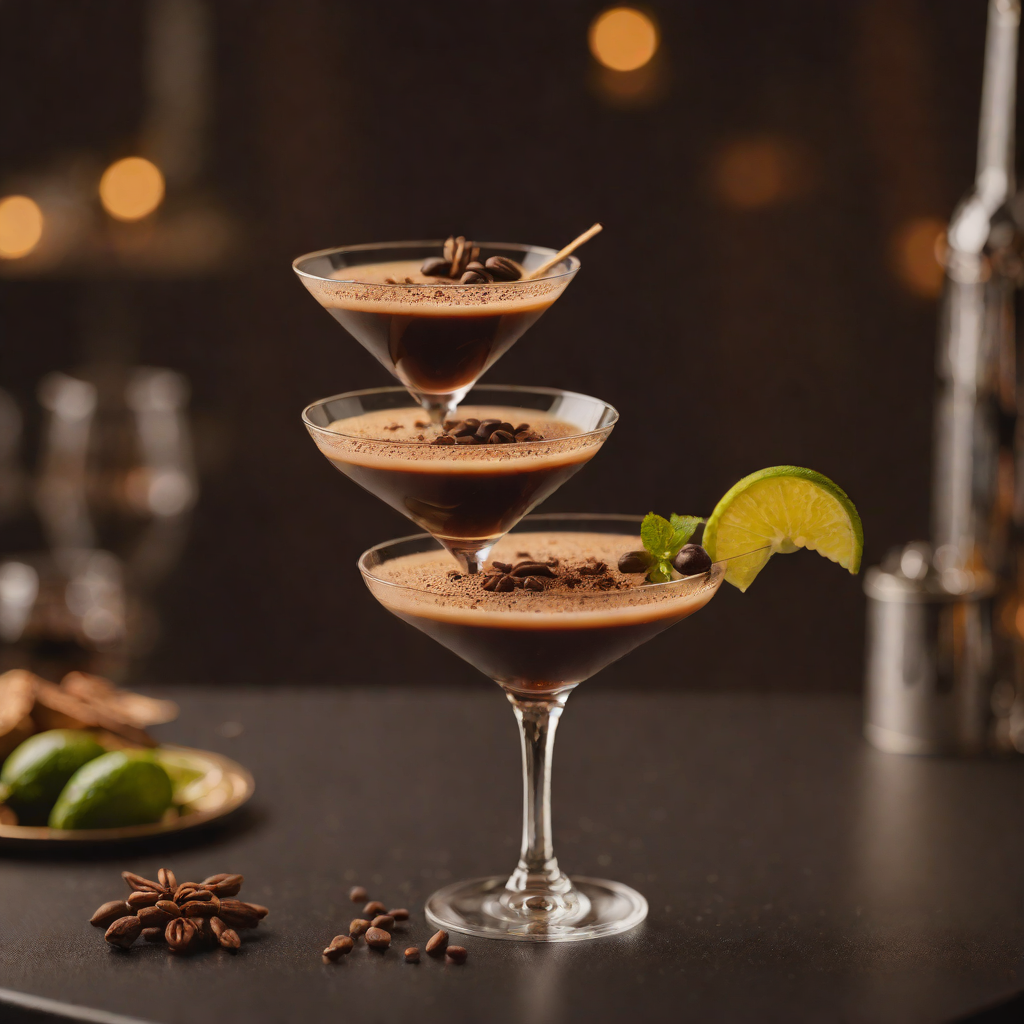 Inbox Revival Espresso Martini